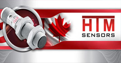 HTM Sensors Dual C-Slot or T-Slot Cylinder Sensors