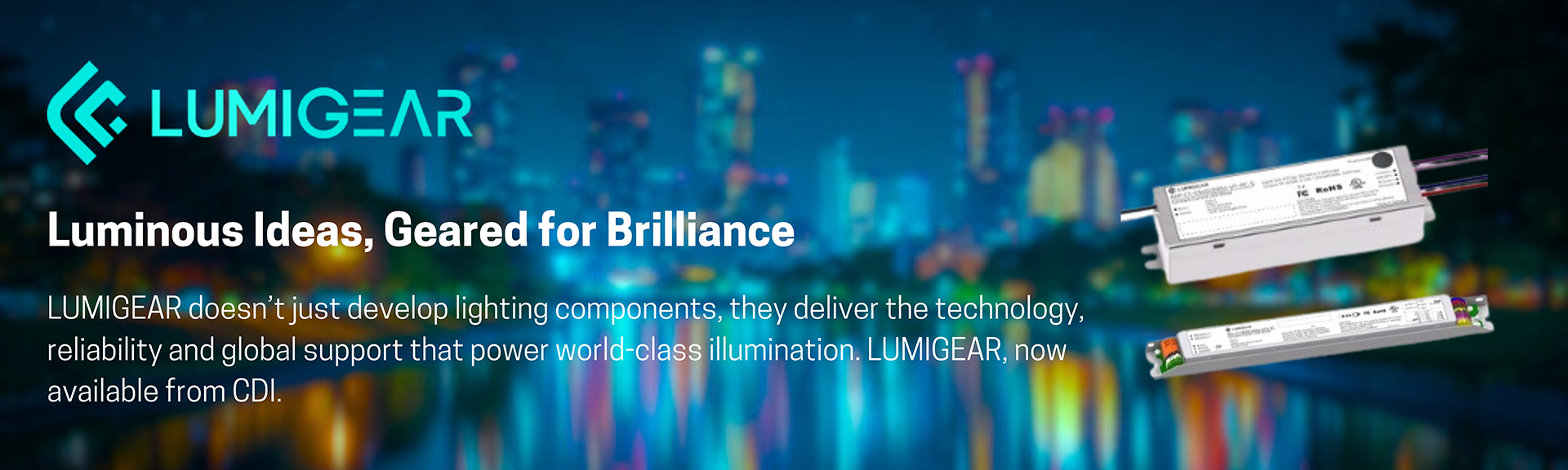 LUMIGEAR &ndash; Luminous Ideas, Geared for Brilliance