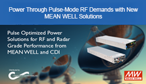 Power Through Pulse-Mode RF Demands