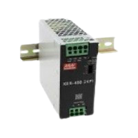 XDR Series AC/DC DIN Rail Power Supplies